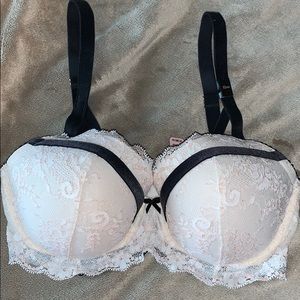 Velvet Dream Angels lined Demi.